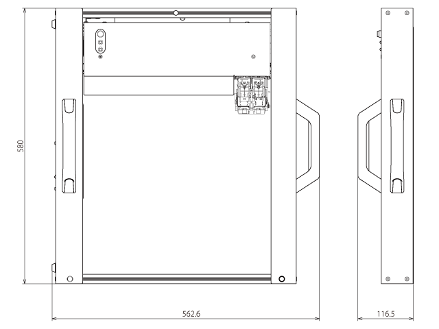 フラットベッド・プリンター